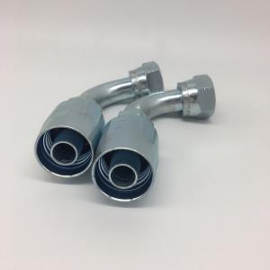 Buy cheap Coupling 74 Degree Cone And Thread Fitting from wholesalers