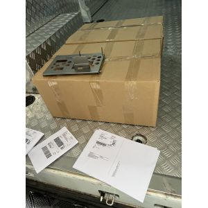 Sheet Metal Support Bracket – Sturdy Construction, Easy Assembly, Weather