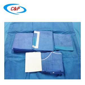 Buy cheap Efficiency And Convenience Disposable TUR Surgical Pack With Sterilization Wrap from wholesalers