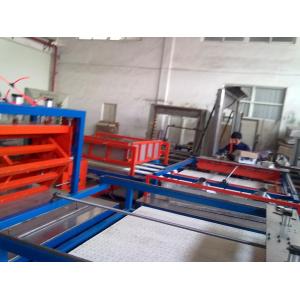 Buy cheap Full-Auto Foam Cutting Machine / Machinery High Efficiency , 2500mm CE from wholesalers