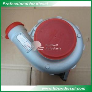 Buy cheap Holset turbocharger H2D 3594620 1445364 from wholesalers