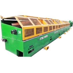 PLC Control Straight Line Drawing Machine LZ-N/1200