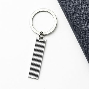 Buy cheap Customizable Designer Keychain with Zinc Alloy Material OEM/ODM from wholesalers