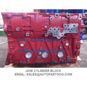 Buy cheap HINO J05E Cylinder Block ENGINE CYLINDER BLOCKHINO J05E Cylinder Block from wholesalers