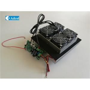 Buy cheap Customized Peltier Thermoelectric Air Cooler For ATM Machinery Cooling from wholesalers
