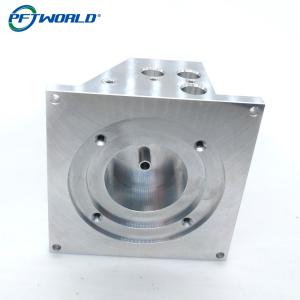 OEM CNC Milling Turning Service Stainless Steel Aluminum Customized CNC