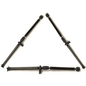 GM Buick Enclave AWD 2007-2011 Rear Drive Shaft/Propeller Shaft 25995545