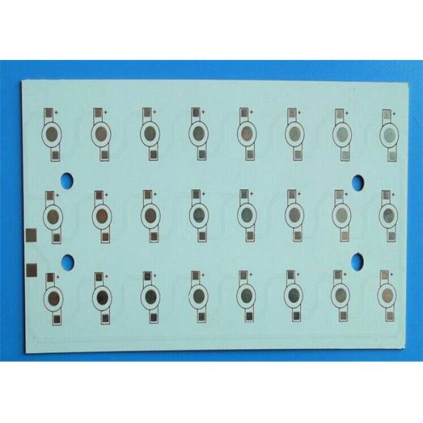 Quality LED Street Lamp Aluminum PCB Board Customization Thermal Conductivity for sale