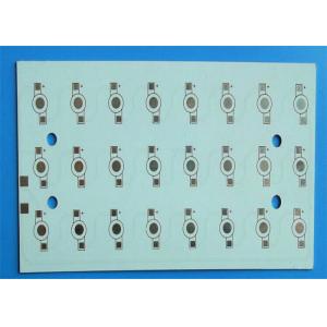 Buy cheap LED Street Lamp Aluminum PCB Board Customization Thermal Conductivity from wholesalers