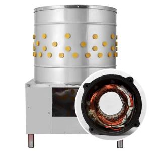 Professional Chicken Machine Poultry Cheap Scalder And Plucker With Ce