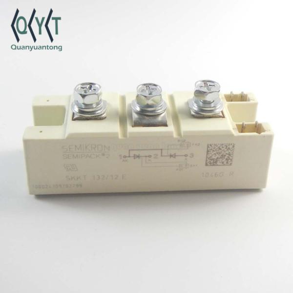 SKKT132/12E SKKT132-12E Power Diode Module 500V 1600A SKKT132