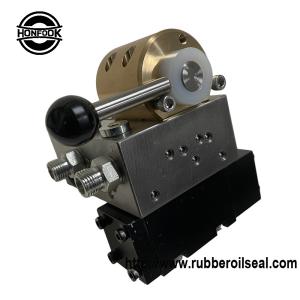 Buy cheap Cast Iron Two Speed Valve Marine Hydraulic Systems 24.5MPa 2- Speed Valve from wholesalers