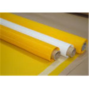 SS-PET140/32 Polyester Screen Printing Mesh For Ceramic Printing Acid Resistant