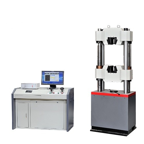 50KN Insulator Tensile Flexure Testing Equipment Mainly Used To Test The Tensile