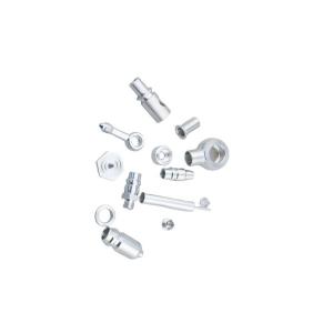 Customized OEM CNC Milling Service CNC Stainless Steel Machining Parts