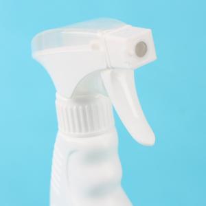 300ml Hand Button Kitchen Cleaner Detergent Spray Foam Bottle