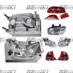 Buy cheap PA6 Automotive Injection Mold Parts PlasticMulti Cavity Mold from wholesalers