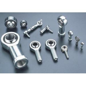 Buy cheap Mechanical Articulating Joint Rod End Plain Bush Bearing GE GEC GEG GEEW GEK GEH from wholesalers