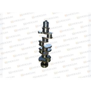 Buy cheap Cummins QSB4.5 Cast Steel Crankshaft , High Performance Crankshaft Assembly 3974539 3929027 from wholesalers