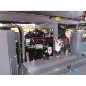 HG460-13 Cummins Portable Screw Compressor
