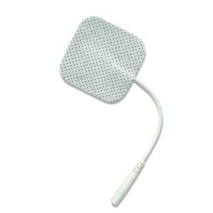 Buy cheap Stable Impedance Aed Replacement Pads , White Adhesive Electrode Pads from wholesalers