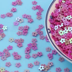 Buy cheap PET Material Sequin Applique Embroidery for Festivals Weddings Parties-Fashion Craft Supplies-Function Multi-functional from wholesalers