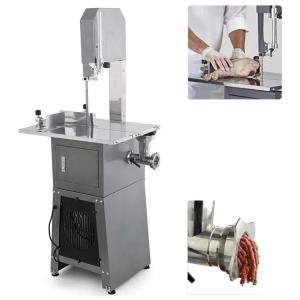 Buy cheap The Creamy And Smooth Appliances Frozen Meat Cutting Machine With Oven from wholesalers