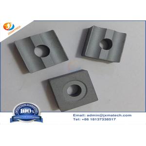 Buy cheap YG10 Tungsten Carbide Cutting Tool Inserts For CNC Machining from wholesalers
