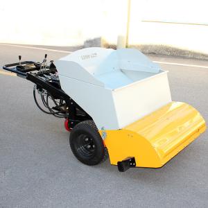 Buy cheap Mini Asphalt Paver For Small Projects With Design Length max. 2000 mm from wholesalers