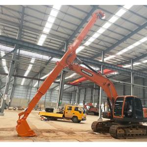 Buy cheap OEM LG700 Telescopic Excavator Boom Arm For Cat Hitachi Komatsu Kobelco from wholesalers