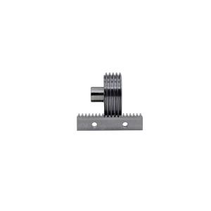 Buy cheap C45 Helix Angle Steel Worm Gear 1.5° Left Hand One Lead M0.5 from wholesalers