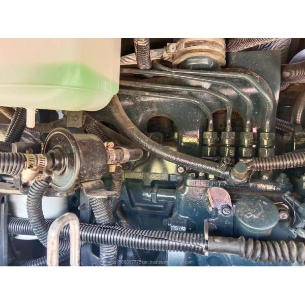 KUBOTA KX155 Excavator Used with 6TON Operating Weight and Original Hydraulic Pump