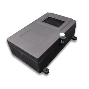 Buy cheap Hinged Wall Mount Watertight Aluminum Box IP65 With Window from wholesalers