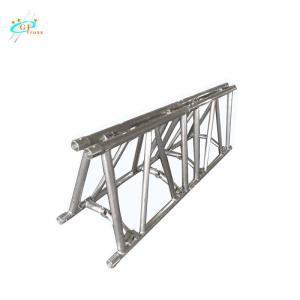 Buy cheap Outdoor Event Square 4m Aluminum Folding Lighting Truss from wholesalers
