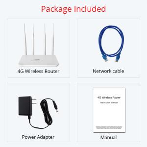 Buy cheap DC 12V / 1A Encrypting Router With WEP / TKIP / AES Encryption from wholesalers