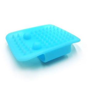 Buy cheap Pet Brushes 13×10×4cm 0.4cm Silicone Household Items from wholesalers
