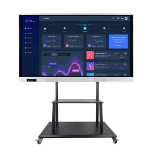 Buy cheap 60HZ Smart Touch Screen Interactive Whiteboard 86Inch LCD Multi Function from wholesalers