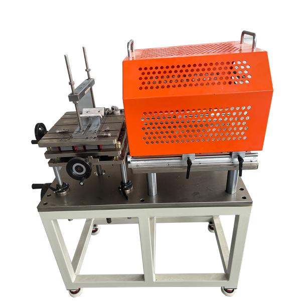 Buy cheap Precision Motive Metal Testing Equipment Motor Testing Fixtures from wholesalers