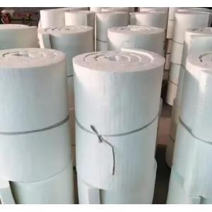 High Temperature Insulation Ceramic Fiber Wool Customized Aluminium Silicate