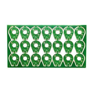 Buy cheap Industrial Control PCBA Motherboard PCB 94v0 ENIG FR4 Material from wholesalers