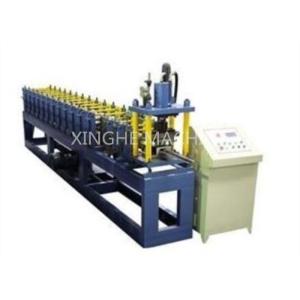 Buy cheap Full Automatic Roll Forming Machines , Metal Stud And Track Roll Forming Machines product