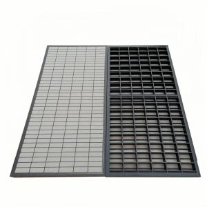 Buy cheap Composite Frame Shale Shaker Screen Durable And Reliable Structure from wholesalers