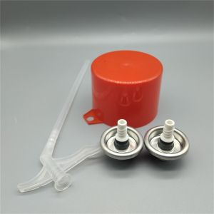 Buy cheap PU Foam Aerosol Valve with a Tight Seal and Maximum Expansion for Filling Gaps from wholesalers