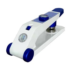 Buy cheap 0.1 - 10mm Leather Softness Tester ISO 2008 Certified from wholesalers