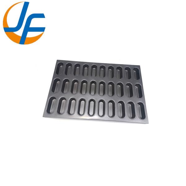 Quality                  Rk Bakeware China Manufacturer-Nonstick Glazed Mini Loaf Pan              for sale