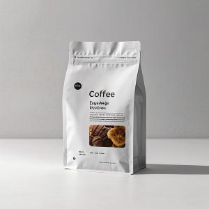 Buy cheap 8 Side Sealing Flat Bottom Bags ISO/FDA Certified | Leakproof Stand-Up Doypack | 4-Layer Composite Packaging for Coffee/Chemicals from wholesalers