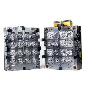 Buy cheap Hot Runner Plastic Injection Molding Bottle Cap Eco-Friendly For Package from wholesalers