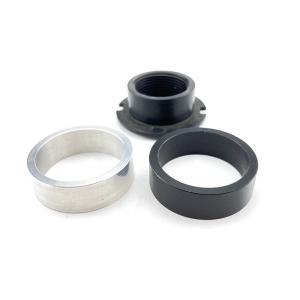 Buy cheap ASTM Standard Aluminum Washer CNC Machining with Customization and Customized Request from wholesalers