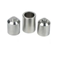 Buy cheap Custom Cnc Machine Parts 0.01 ~ 0.2m Tolerance Cnc Spare Parts product
