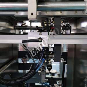 YD-420 Automatic VFFS Packing Machine , Vertical Continuous Motion Sachet
